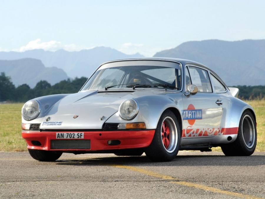  Porsche 911 Carrera RSR (911) 1972 года  (фото 7 из 37)